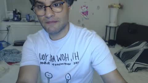 Calvinjohnlad online show from November 2025 04:55:01 PM