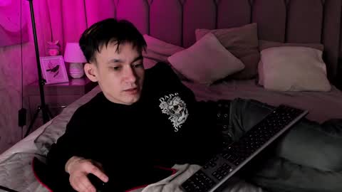 Calvin Owens online show from February 2025 07:07:02 AM