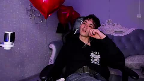 Calvin Owens online show from February 2025 12:41:02 PM