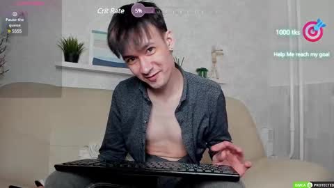 Calvin Owens online show from February 2025 10:04:02 AM