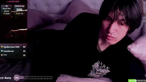 Calvin Owens online show from March 2026 02:04:02 AM