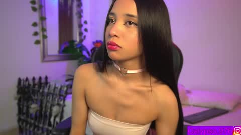 Calypso and Kayla online show from October 2025 12:55:01 AM