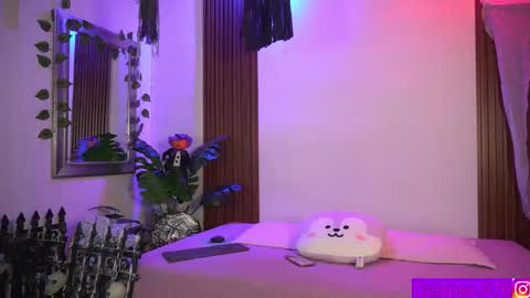 Calypso and Kayla online show from October 2025 02:12:02 AM