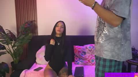 Snapshot of calypso_and_ge1 chatting on May 2026 01:58:01 AM Calypso and Kayla online show from May 2026 01:58:01 AM