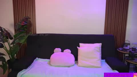 Snapshot of calypso_and_ge1 chatting on June 2026 05:27:02 PM Calypso and Kayla online show from June 2026 05:27:02 PM