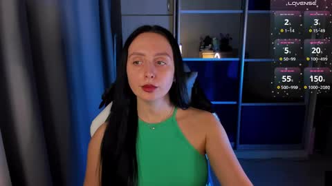 Christy online show from February 2025 07:22:02 PM