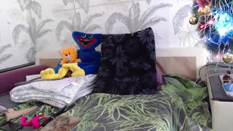 CamDiva1 online show from February 2025 11:33:01 AM