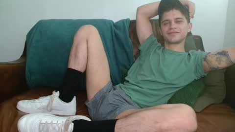 CamDoAttitude online show from December 2024 12:12:02 PM