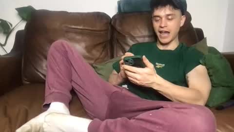 CamDoAttitude online show from April 2026 09:45:02 PM