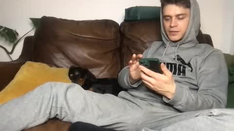 CamDoAttitude online show from April 2026 09:38:02 PM