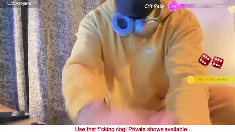 camdogfr online show from January 2025 11:45:01 PM