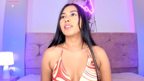 Camelia Smith online show from December 2024 07:06:02 AM