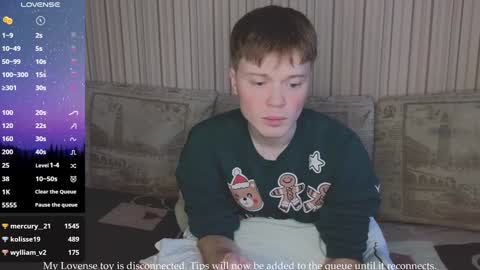 Cameron online show from December 2024 08:48:02 AM