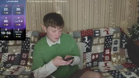 Cameron online show from December 2024 04:41:02 AM