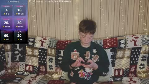 Cameron online show from December 2024 06:06:02 AM