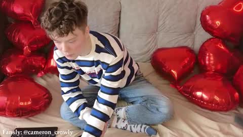 Cameron online show from February 2025 07:17:02 AM