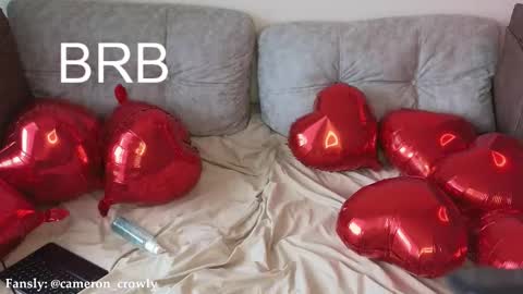 Cameron online show from February 2025 10:28:01 AM