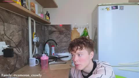 Cameron online show from February 2025 10:26:01 AM