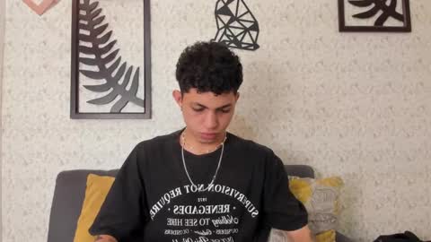 CAMERON online show from October 2025 12:25:01 PM