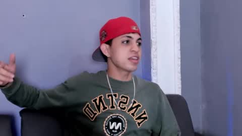 CAMERON online show from November 2025 12:47:01 PM