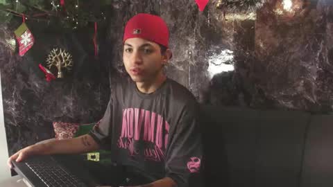 CAMERON online show from December 2025 12:36:01 PM