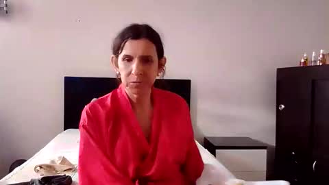 Mara Catalina Romero Ordez online show from October 2025 08:48:01 PM