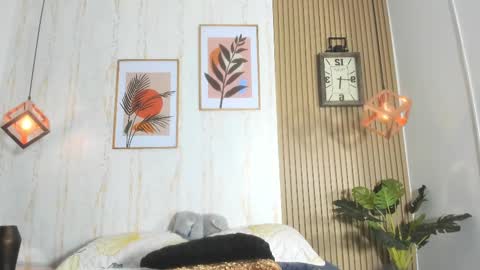 Cameron  online show from February 2025 10:43:02 PM