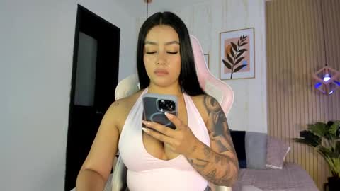 Cameron  online show from October 2025 08:31:02 PM