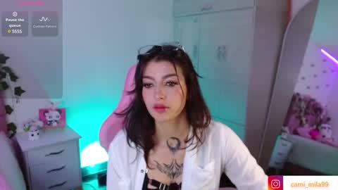 CAMI  online show from December 2024 07:51:02 AM