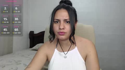 Camila Valbuena online show from September 2025 09:07:02 PM