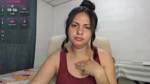 Camila Valbuena online show from February 2026 11:12:02 PM