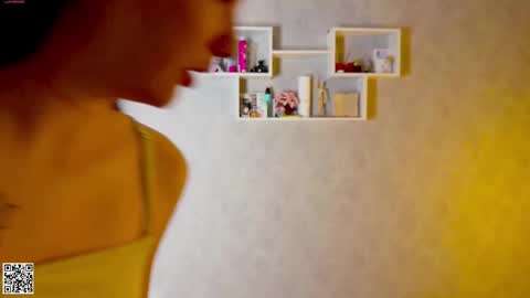 Snapshot of camienevius chatting on January 2026 11:03:02 AM Hello My name is Rina im new model here and little but shy but curious. online show from January 2026 11:03:02 AM