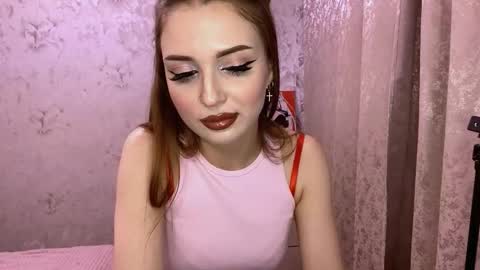 Snapshot of camienevius chatting on March 2026 02:23:02 PM Hello My name is Rina im new model here and little but shy but curious. online show from March 2026 02:23:02 PM