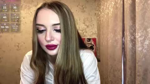 Snapshot of camienevius chatting on March 2026 02:23:02 PM Hello My name is Rina im new model here and little but shy but curious. online show from March 2026 02:23:02 PM