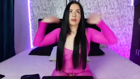 Camila  online show from July 2026 08:55:02 PM