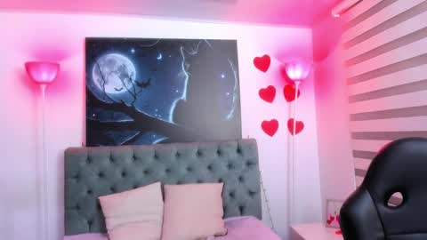 Camila Osorio online show from February 2025 10:01:02 AM