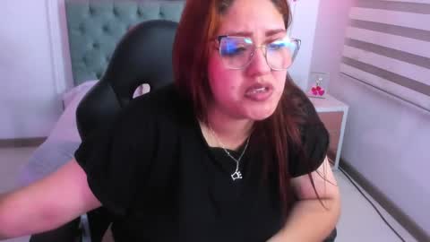 Camila Osorio online show from February 2025 09:53:02 AM