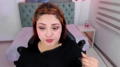 Camila Osorio online show from March 2025 06:59:02 AM