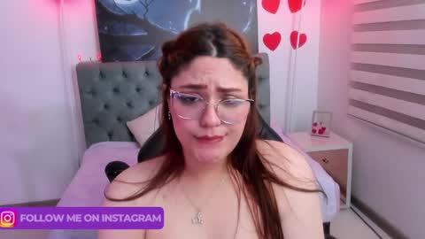 Camila Osorio online show from March 2025 06:41:01 AM