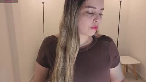Snapshot of camiilaa1 chatting on July 2026 02:43:01 AM Camila online show from July 2026 02:43:01 AM