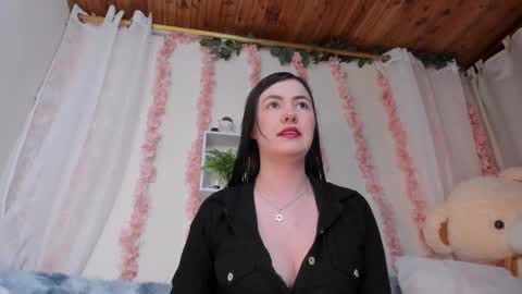 Camii Lopez online show from January 2026 09:31:02 PM