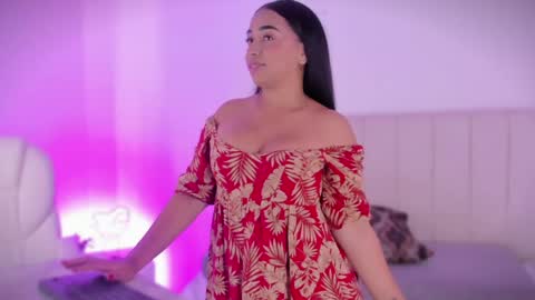 Cami online show from December 2024 07:11:02 PM