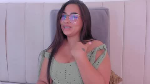 Cami online show from January 2025 11:01:02 PM