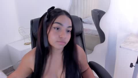 Cami online show from February 2025 01:22:01 AM