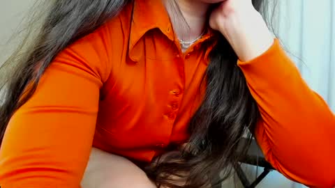 Cami online show from January 2025 10:58:02 AM