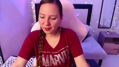 Snapshot of camila_delarosa chatting on July 2026 05:16:01 PM camila online show from July 2026 05:16:01 PM