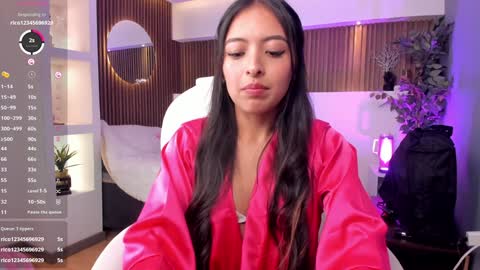 Camila online show from December 2024 11:52:02 PM