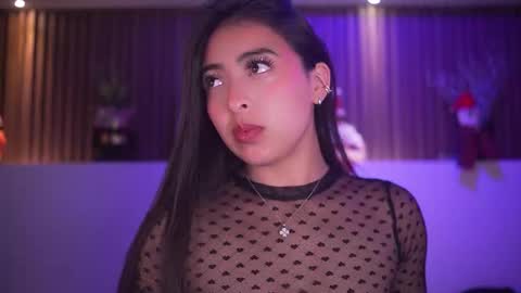 Camila online show from December 2025 03:56:01 AM