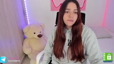  C A M I  online show from February 2025 10:36:02 PM