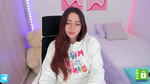  C A M I  online show from February 2025 09:13:02 PM